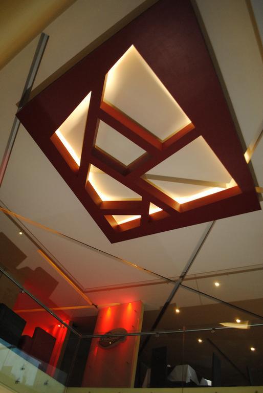 Hotel La Moraleja México DF Exterior foto